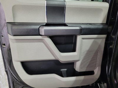2021 Ford Super Duty F-250 SRW XLT 4WD