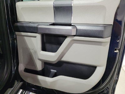 2021 Ford Super Duty F-250 SRW XLT 4WD