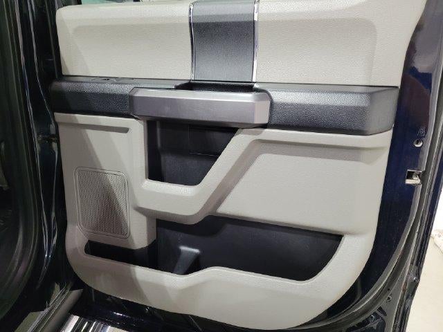 2021 Ford Super Duty F-250 SRW XLT 4WD