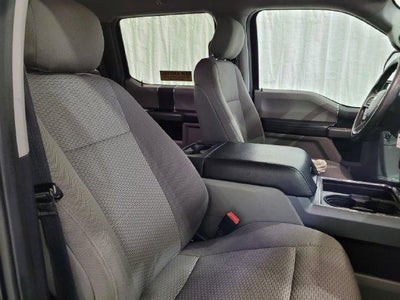 2021 Ford Super Duty F-250 SRW XLT 4WD