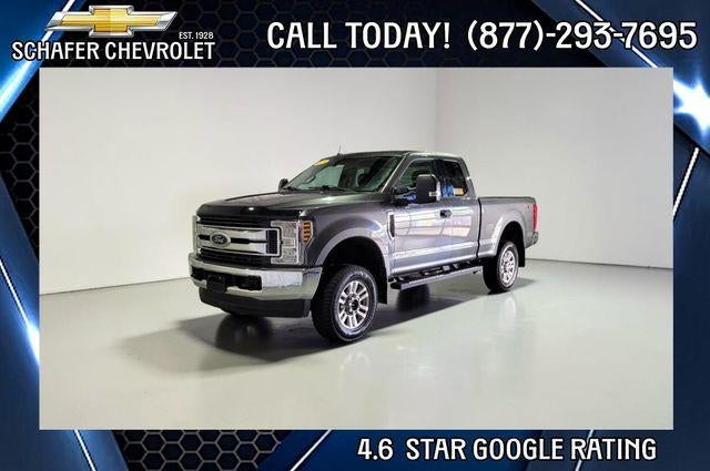 2019 Ford Super Duty F-250 SRW XLT 4WD