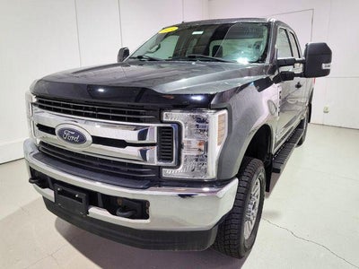 2019 Ford Super Duty F-250 SRW XLT 4WD