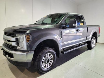 2019 Ford Super Duty F-250 SRW XLT 4WD