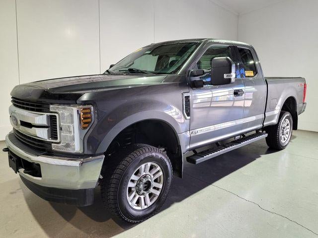 2019 Ford Super Duty F-250 SRW XLT 4WD