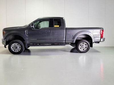 2019 Ford Super Duty F-250 SRW XLT 4WD