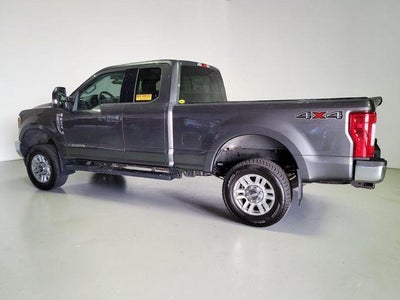 2019 Ford Super Duty F-250 SRW XLT 4WD