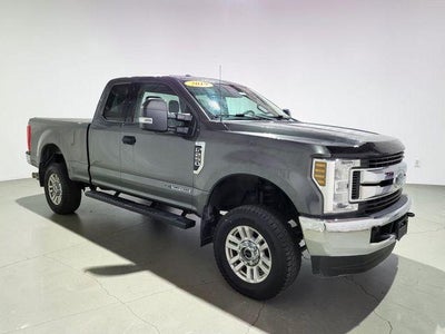 2019 Ford Super Duty F-250 SRW XLT 4WD