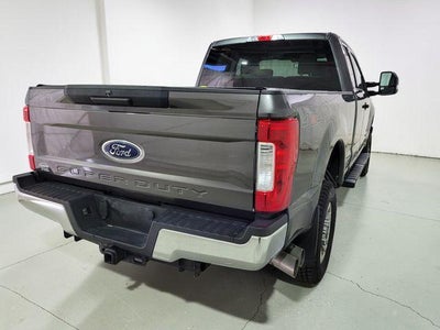 2019 Ford Super Duty F-250 SRW XLT 4WD
