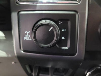 2019 Ford Super Duty F-250 SRW XLT 4WD