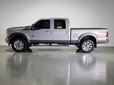 2011 Ford F-350 Lariat 4WD