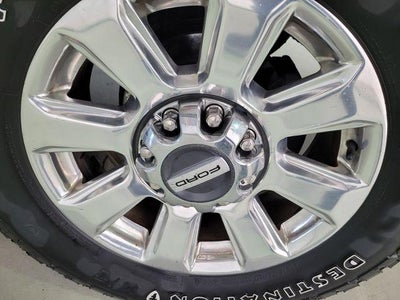 2011 Ford F-350 Lariat 4WD