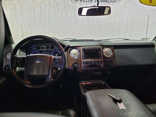 2011 Ford F-350 Lariat 4WD