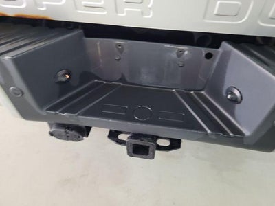 2011 Ford F-350 Lariat 4WD