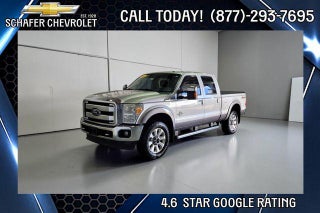 2011 Ford F-350 Lariat 4WD