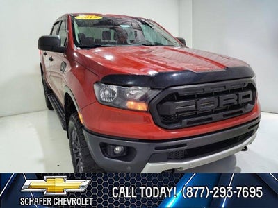 2019 Ford Ranger XLT 4WD
