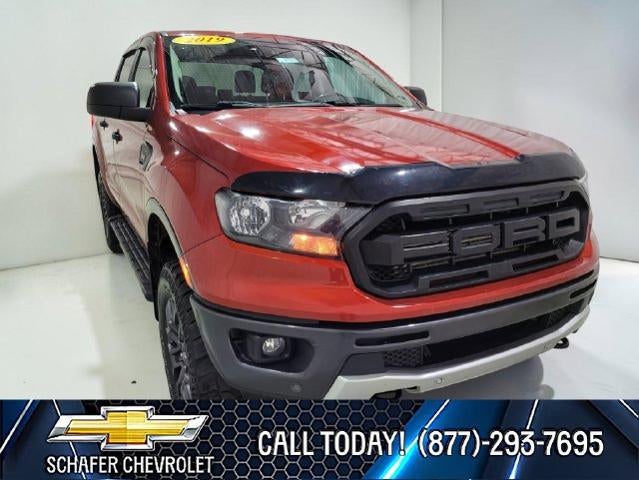 2019 Ford Ranger XLT 4WD