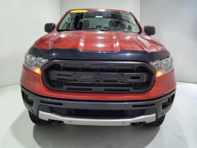 2019 Ford Ranger XLT 4WD
