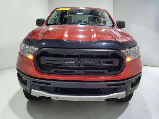 2019 Ford Ranger XLT 4WD