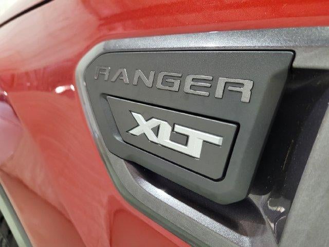2019 Ford Ranger XLT 4WD