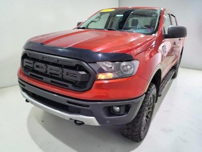 2019 Ford Ranger XLT 4WD