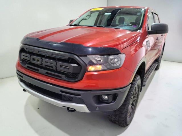 2019 Ford Ranger XLT 4WD
