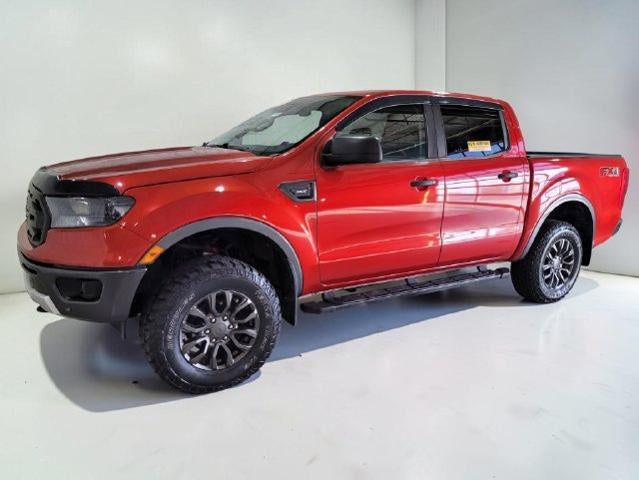 2019 Ford Ranger XLT 4WD