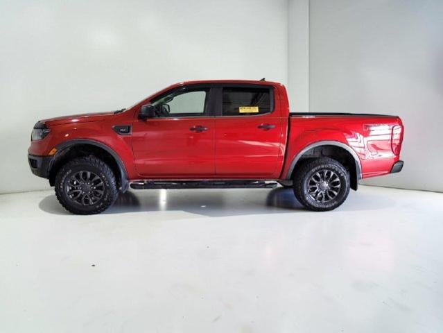 2019 Ford Ranger XLT 4WD
