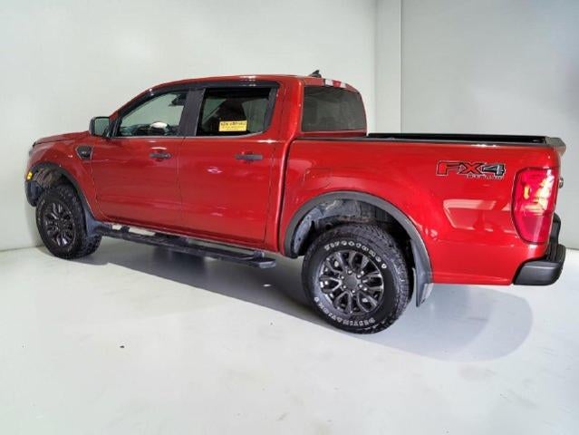 2019 Ford Ranger XLT 4WD
