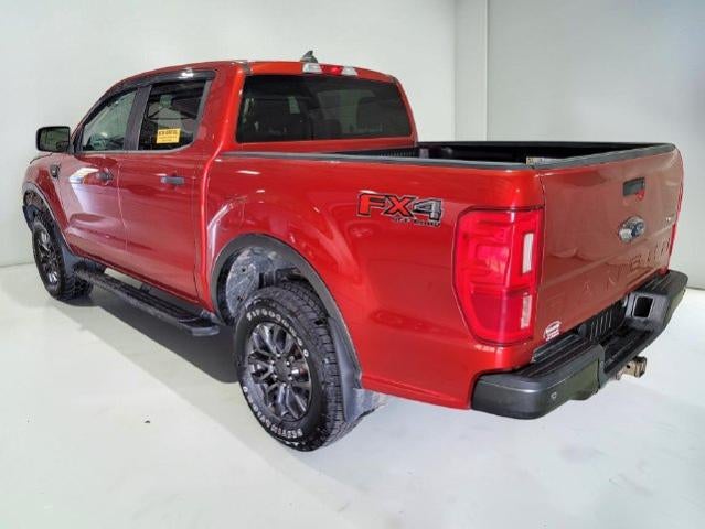 2019 Ford Ranger XLT 4WD