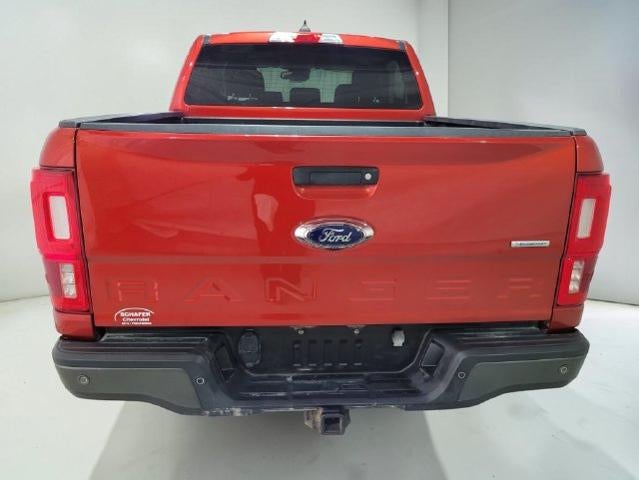 2019 Ford Ranger XLT 4WD