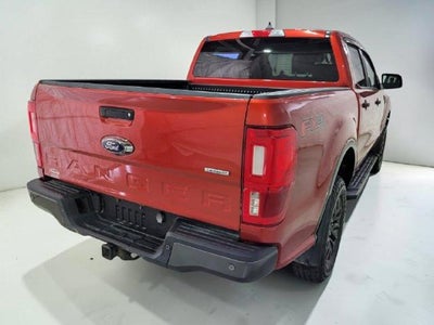 2019 Ford Ranger XLT 4WD