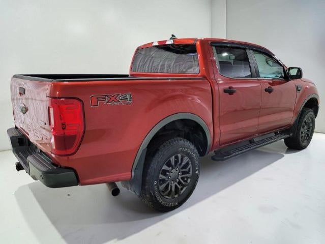 2019 Ford Ranger XLT 4WD
