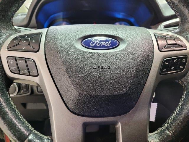 2019 Ford Ranger XLT 4WD