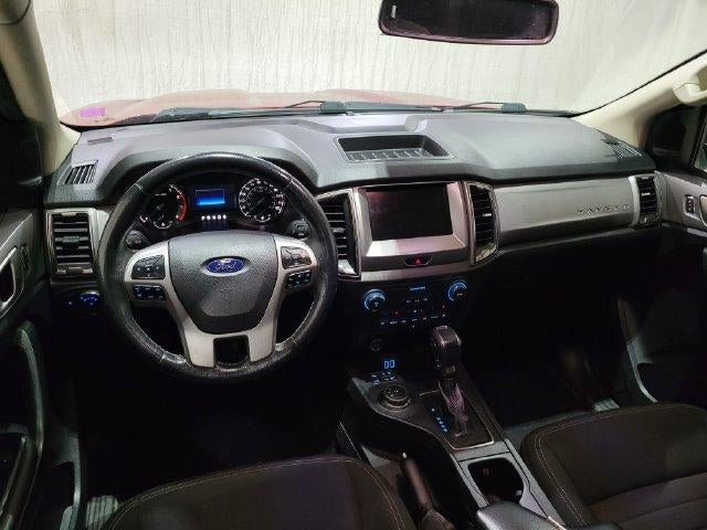 2019 Ford Ranger XLT 4WD