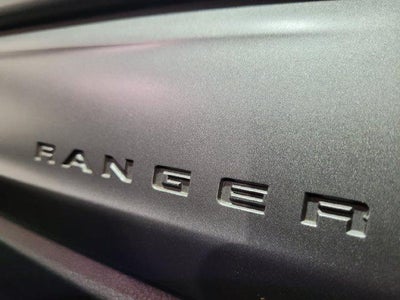2019 Ford Ranger XLT 4WD