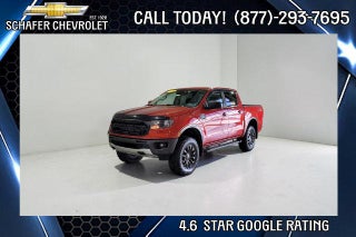 2019 Ford Ranger XLT 4WD