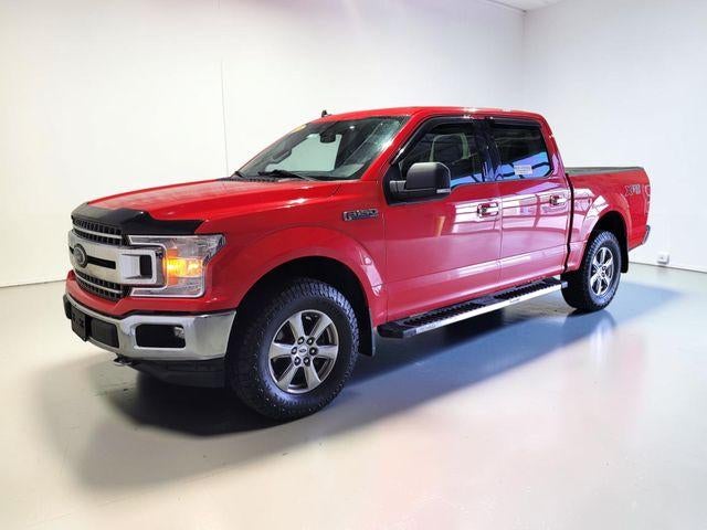 2020 Ford F-150 XLT 4WD