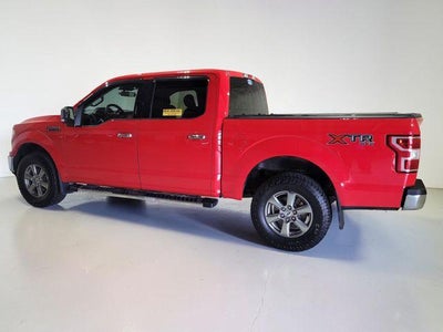 2020 Ford F-150 XLT 4WD