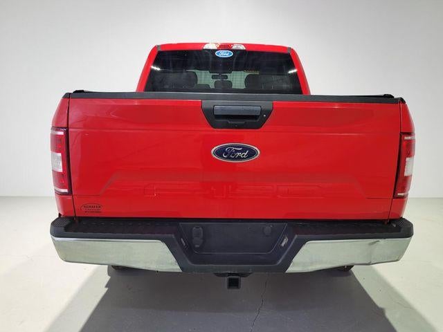 2020 Ford F-150 XLT 4WD
