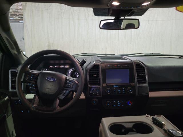 2020 Ford F-150 XLT 4WD