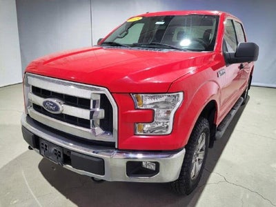 2015 Ford F-150 XL 4WD
