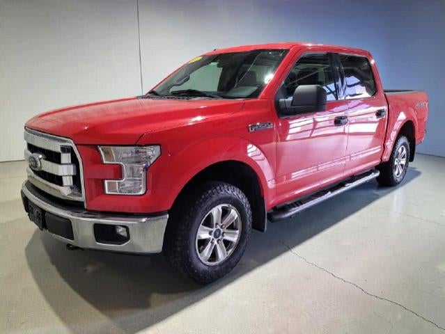 2015 Ford F-150 XL 4WD
