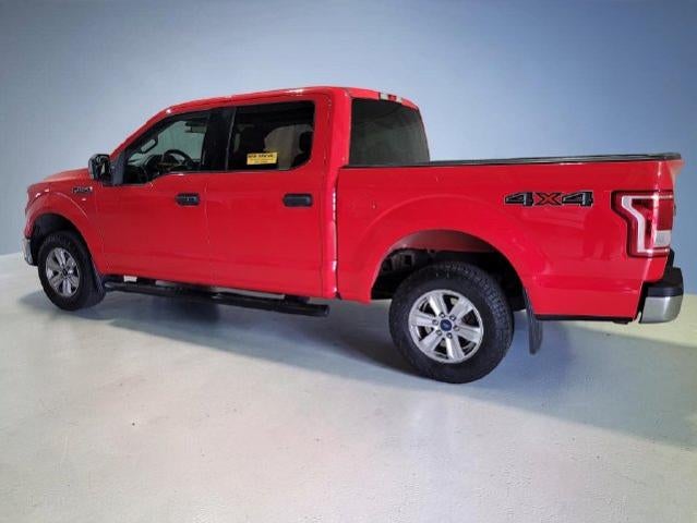 2015 Ford F-150 XL 4WD