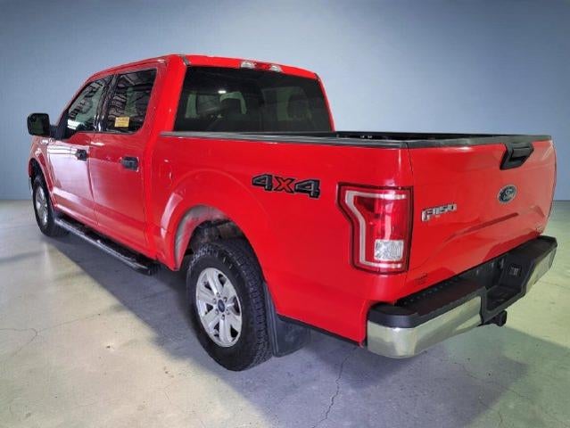 2015 Ford F-150 XL 4WD