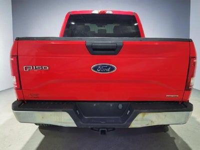 2015 Ford F-150 XL 4WD