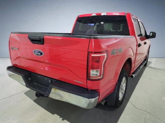 2015 Ford F-150 XL 4WD