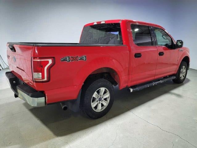 2015 Ford F-150 XL 4WD