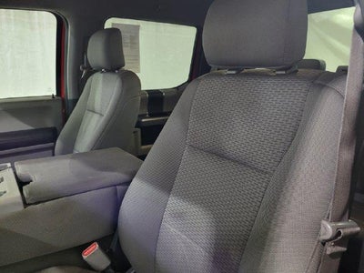 2015 Ford F-150 XL 4WD