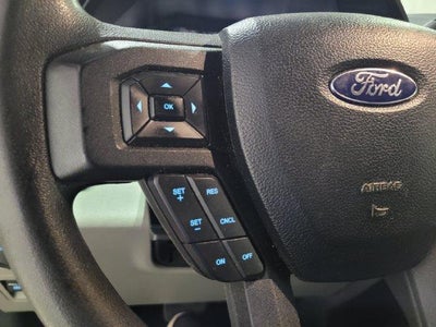 2015 Ford F-150 XL 4WD