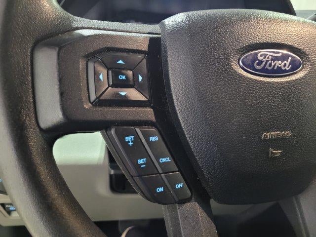 2015 Ford F-150 XL 4WD